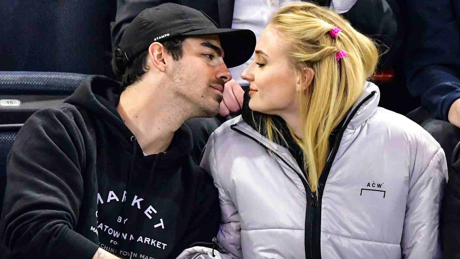 Sophie Turner wedding: Game of Thrones star marries Joe Jonas in France