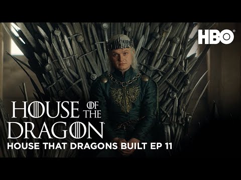 Behind the Scenes of Season 2 Episode 1 | House of The Dragon | Season 2 | HBO