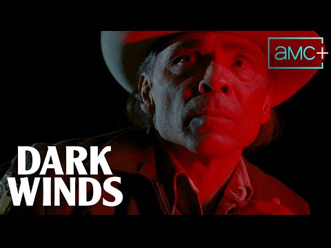 Dark Winds Season 2 Trailer | Premieres July 30 | Ft. Zahn McClarnon, Kiowa Gordon, Jessica Matten
