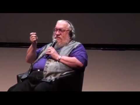 George RR Martin on Writing Minor Characters