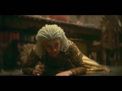 Ser Criston BRUTALLY Kills Joffrey - House of the Dragon Episode 5