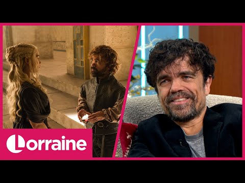 Game of Thrones Peter Dinklage On His New Oscar-Tipped Film & How He Gained A New Family Member | LK