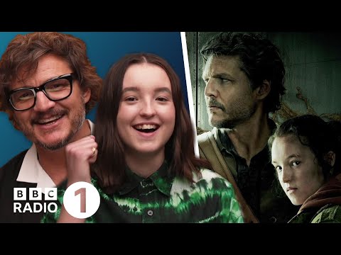 "YOU HAVE TO DO IT!" Pedro Pascal and Bella Ramsey on The Last of Us (and watching The Worst Witch)