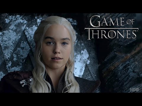 Milly Alcock as Daenerys Targaryen Meets Jon Snow