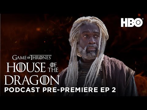 A Walking Tour of Westeros with Steve Toussaint | Official Game of Thrones Podcast: Episode 2 (HBO)