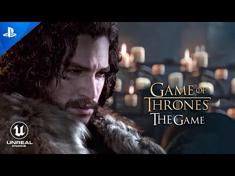 Game of Thrones - Open World Game in Unreal Engine 5 | Concept Trailer