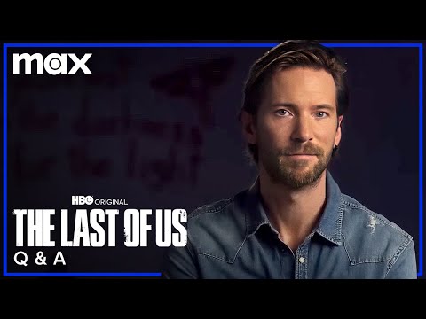 Troy Baker Talks The Last of Us Season Finale & Ashley Johnson as Anna | The Last of Us | HBO Max
