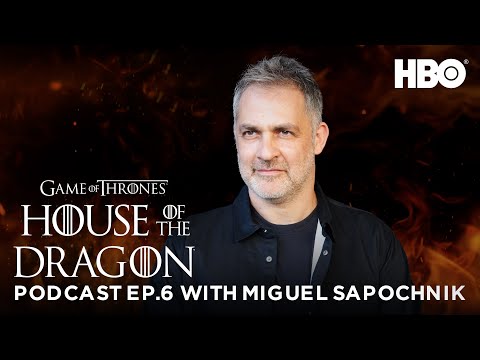 Official Podcast Ep. 6 “The Princess and the Queen” | House of the Dragon (HBO)