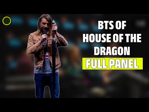 Behind the Scenes of House of the Dragon | FULL PANEL | MCM London May 2024