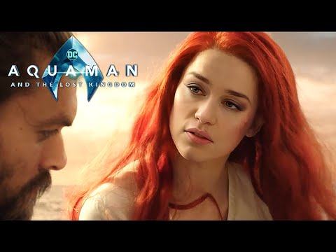 Emilia Clarke Replaces Amber Heard in Aquaman 2 and the Lost Kingdom