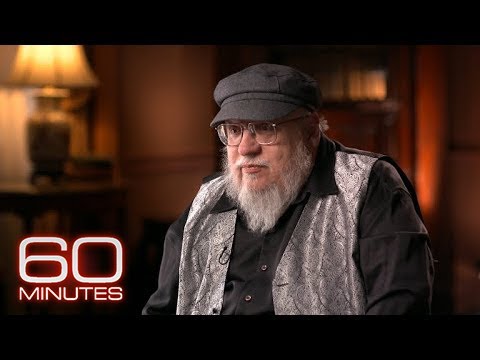 George R.R. Martin talks about writing the first "Game of Thrones" chapter