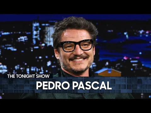 Pedro Pascal Talks The Last of Us and Tries to Dodge Mandalorian Spoilers | The Tonight Show
