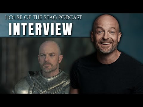 Rhaenyra's Queen's Guard Talks House of the Dragon Season 2 | Ser Lorent Marbrand Interview