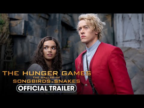 The Hunger Games: The Ballad of Songbirds & Snakes (2023) Official Trailer