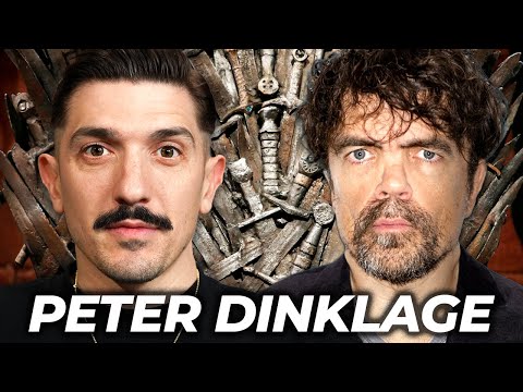 Peter Dinklage on House Of The Dragon vs Game Of Thrones & Being The Most Famous Dwarf Ever