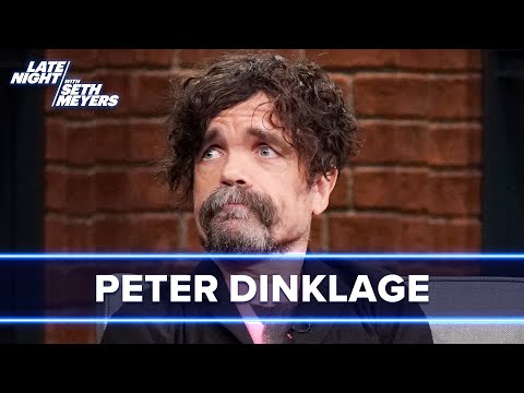 Peter Dinklage Reacts to People Having Tattoos of His Game of Thrones Character