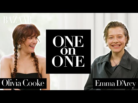 One on One: Olivia Cooke and Emma D’Arcy on the return of House of the Dragon | Bazaar UK
