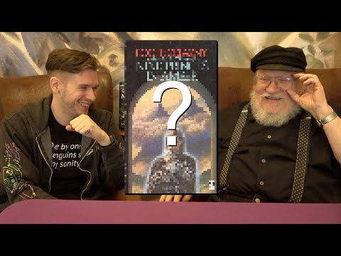Talking to George RR Martin About HIS Favorite Book