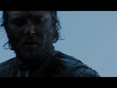 1 Hour of Jon Snow Punching Ramsay Bolton