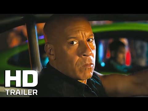 FAST X Official Trailer (2023) Vin Diesel