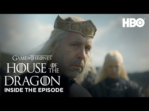 House of the Dragon | S1 EP1: Inside the Episode (HBO)