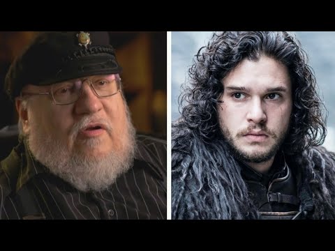 George RR Martin on the Inspiration for the Night's Watch