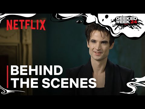 The Sandman: Season 2 | Behind the Scenes Sneak Peek | Netflix