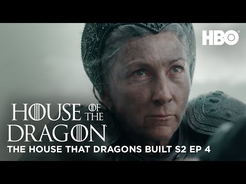 Making the Battle at Rook's Rest | Behind the Scenes Season 2, Episode 4 | House of The Dragon | HBO