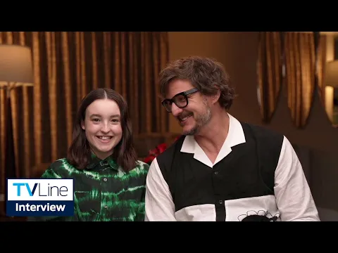 'The Last Of Us' Cast Interview | Pedro Pascal and Bella Ramsey | HBO TV Show