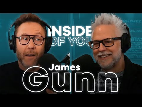 JAMES GUNN: Taking Over DC, Legacy of GOTG & The Future of Lex Luthor