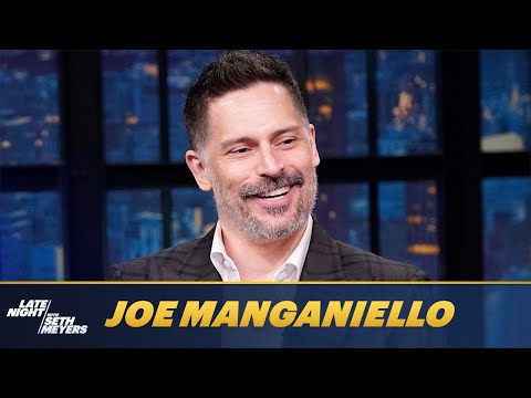Joe Manganiello Almost Rejected D.B. Weiss from a Dungeons & Dragons Game