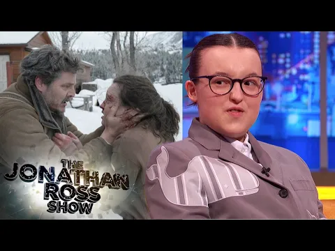 Bella Ramsey Truly Loves Pedro Pascal's Friendship | The Jonathan Ross Show