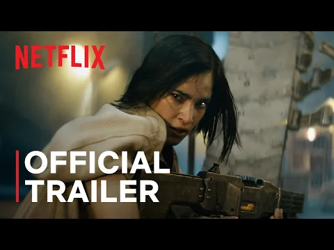 Rebel Moon - Part One: A Child of Fire | Official Trailer | Netflix
