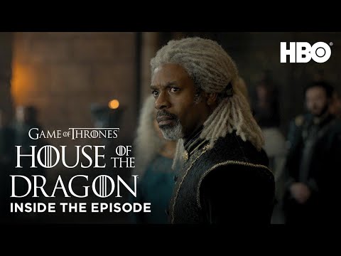 House of the Dragon | S1 EP8: Inside the Episode (HBO)