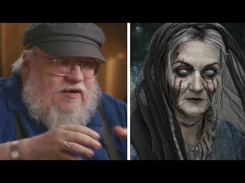 George RR Martin on Reviving Characters