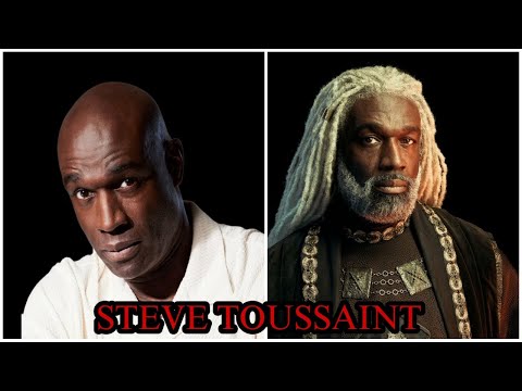 Live Interview with Steve Toussaint of House of the Dragon