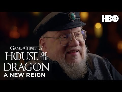 A New Reign | House of the Dragon (HBO)