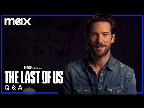 Troy Baker Talks The Last of Us Episode 8 & His Cameo | The Last of Us | HBO Max