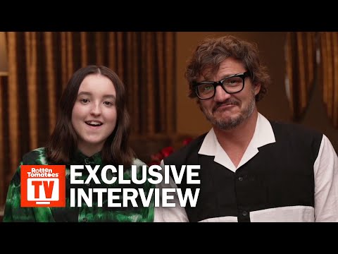 ‘The Last of Us’ Stars Pedro Pascal and Bella Ramsey on Their Post-Apocalyptic Chemistry