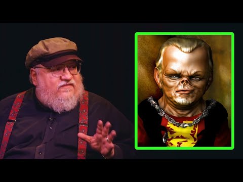 George RR Martin on Creating Outcasts
