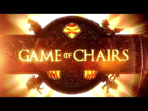 Updated Game of Thrones title sequence made in After Effects with Element 3D!
