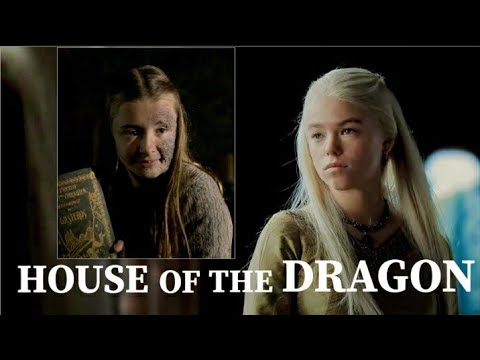 House of the Dragon Teaser by Shireen Baratheon (Game of Thrones)