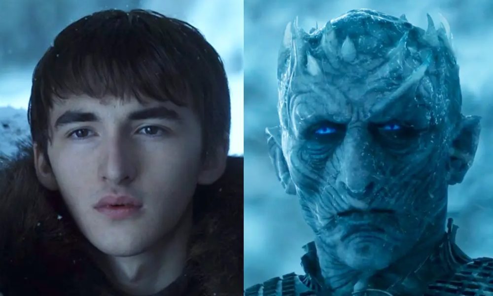 [Fan Theory] Is Bran Stark actually the Night King?