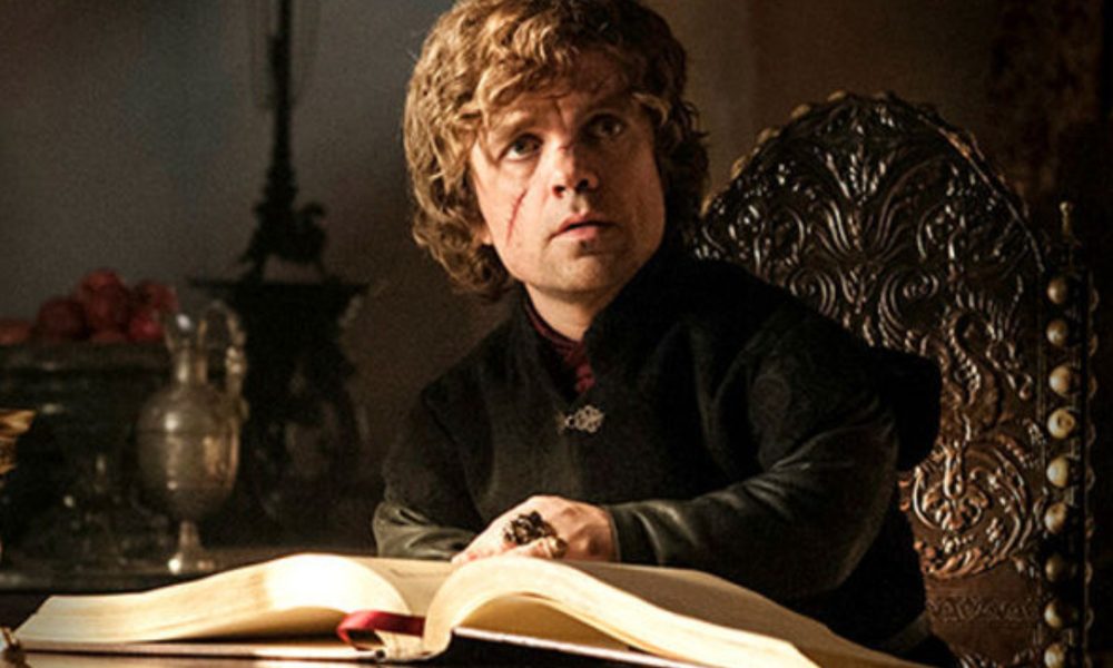 Tyrion Reading - Audiobooks by Game of Thrones actors