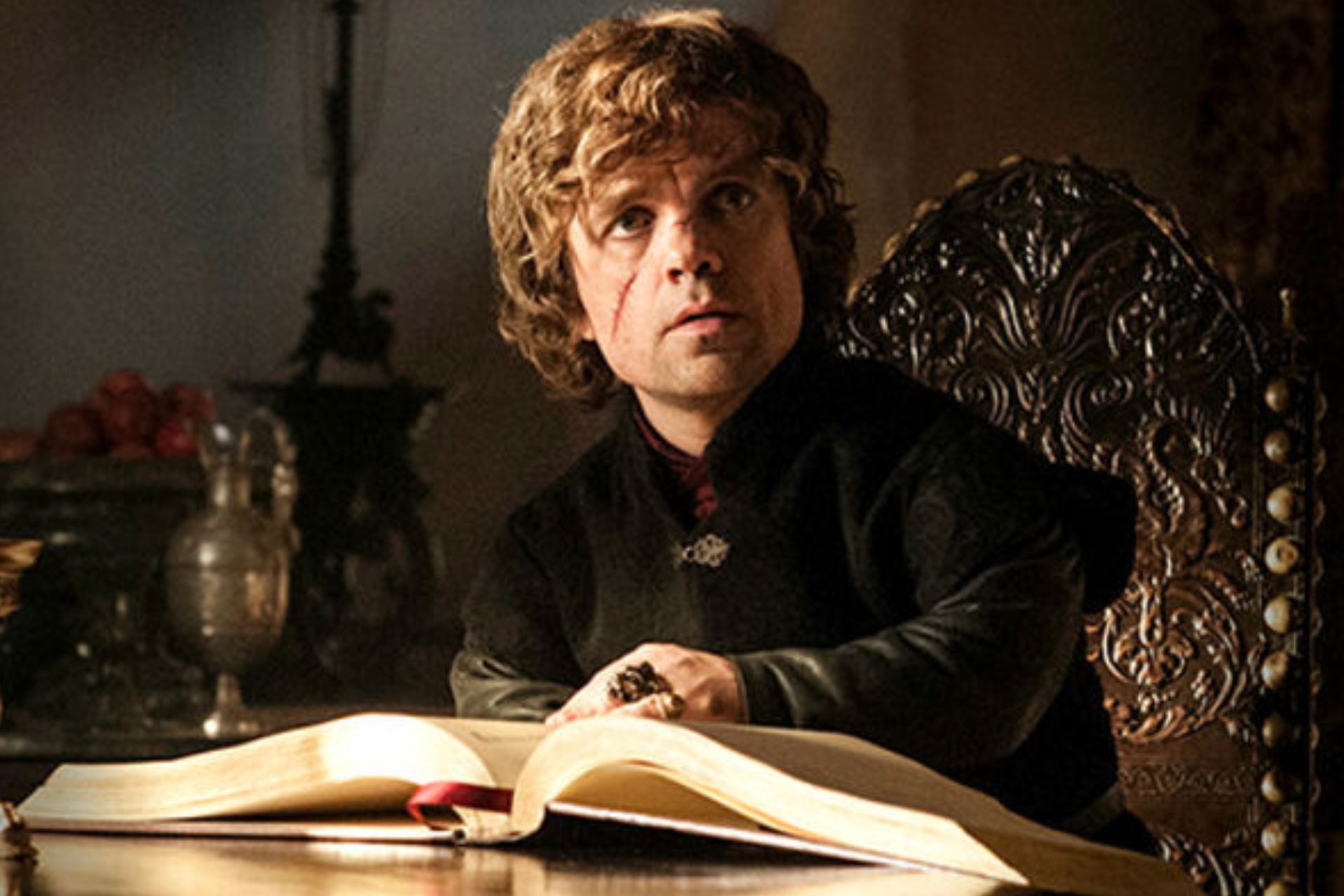 Tyrion Reading - Audiobooks by Game of Thrones actors