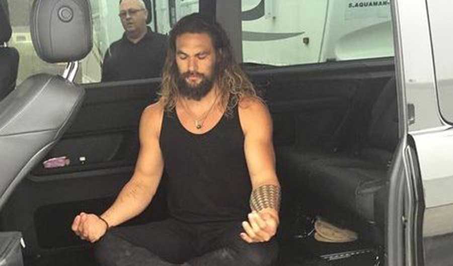 Jason Momoa describes Yoga as ‘the hardest thing' he’s ever done