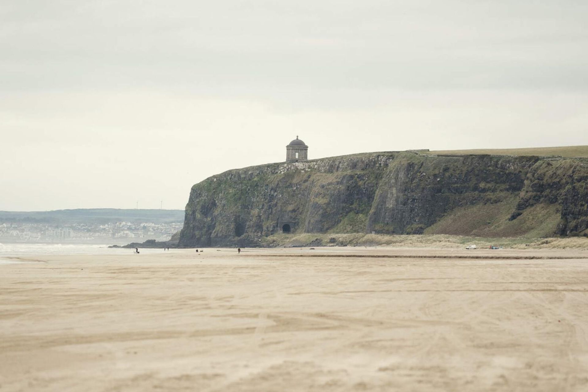 Downhill Strand, Castlerock