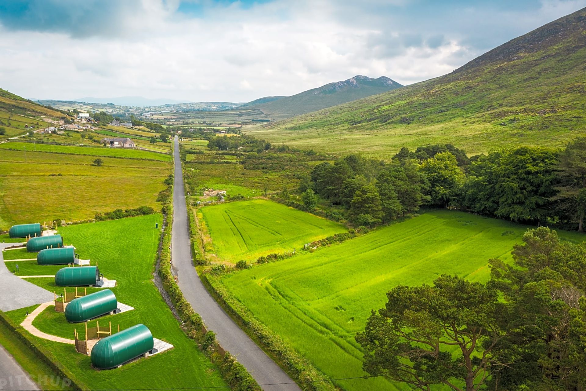 Leitrim Lodge, Newry