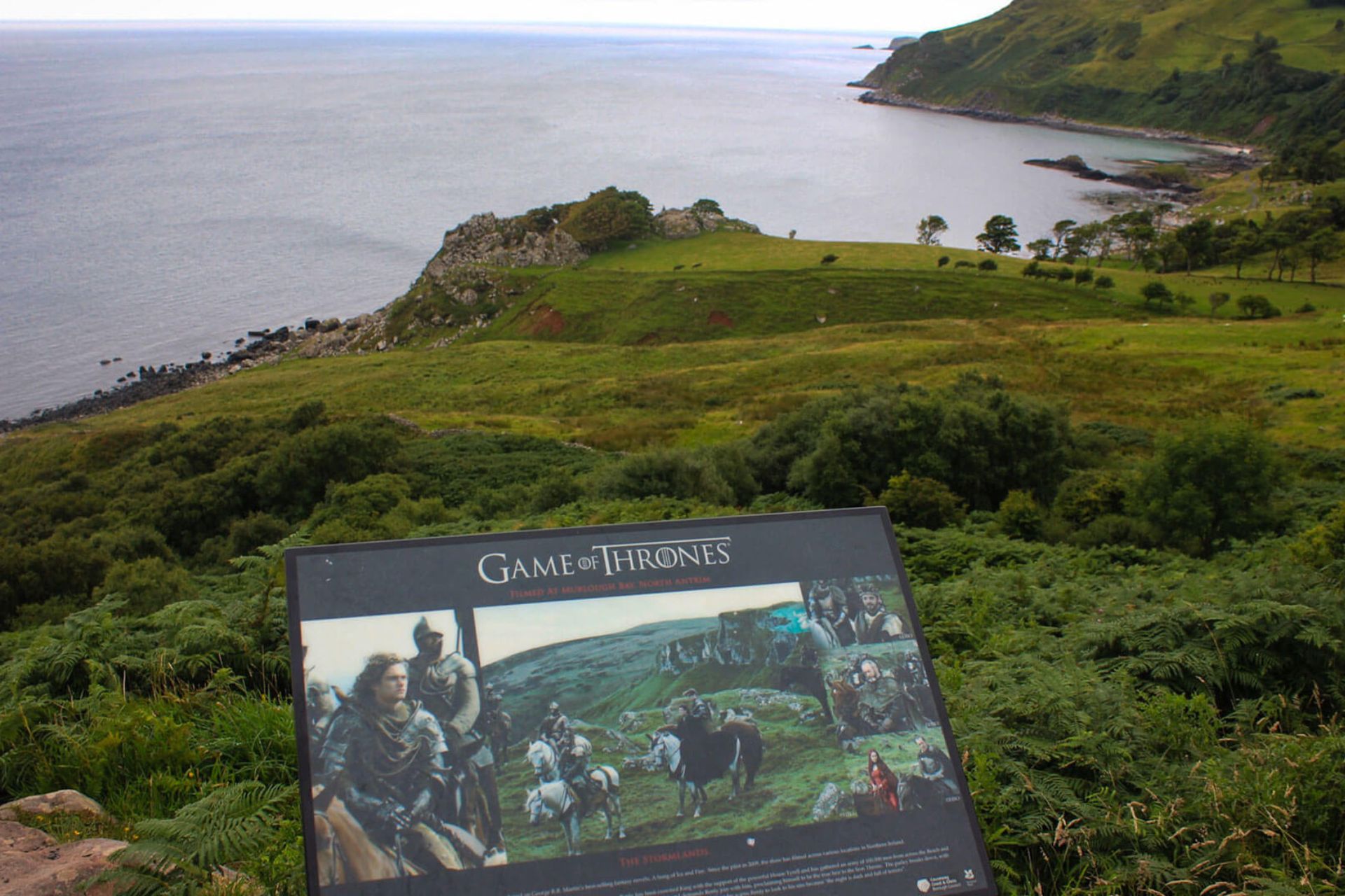 Murlough Bay by Abhainn Cruises