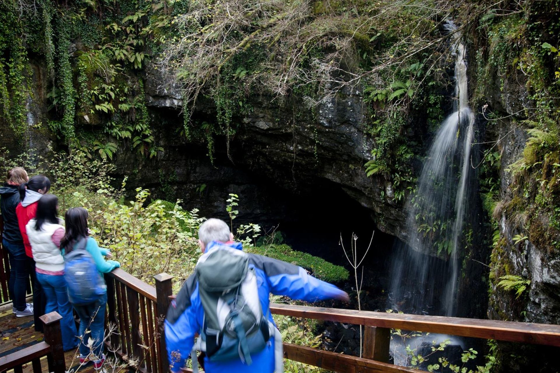 Pollnagollum Cave, Fermanagh